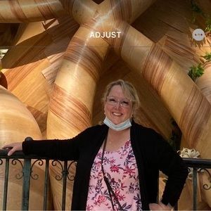 Meet your Posher, Terri